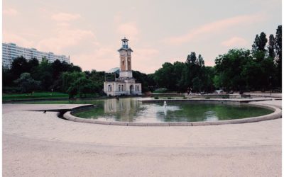 Le parc Georges Brassens