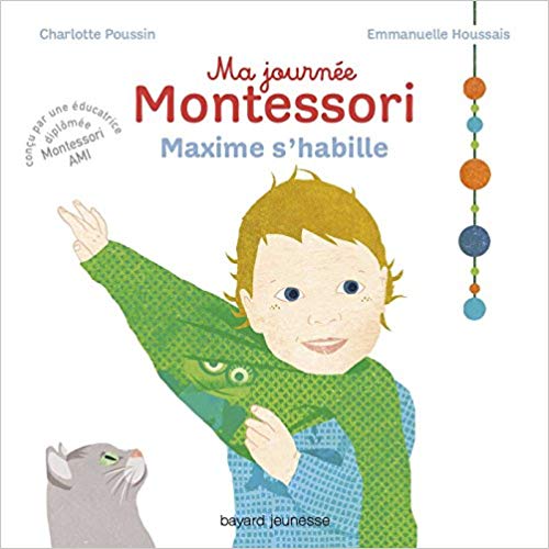 Livre 2 ans Montessori