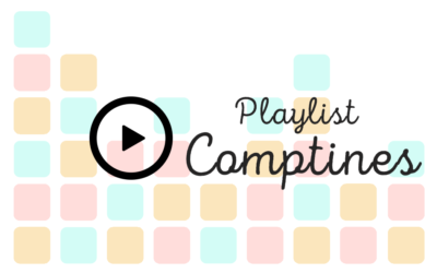 Playlist Comptines