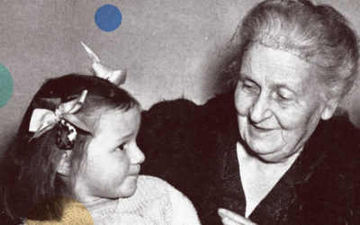 Maria Montessori commence ses travaux auprès d’enfants ayant des troubles mentaux