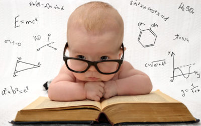 Les bébés sont doués en mathématiques ?