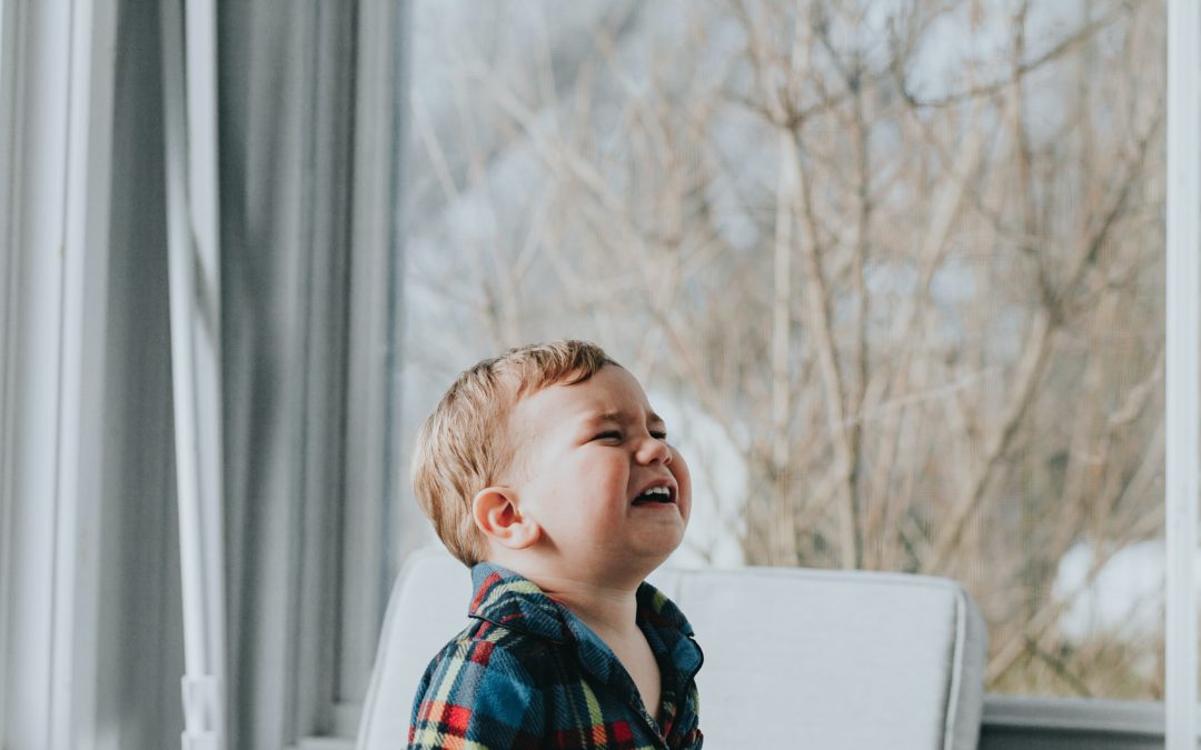 Comment gérer les colères des enfants.