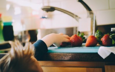 Les repas dans l’éducation Montessori