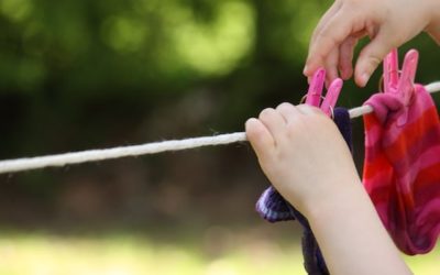 Deux idées d’activité pour les enfants de 2-3 ans et plus