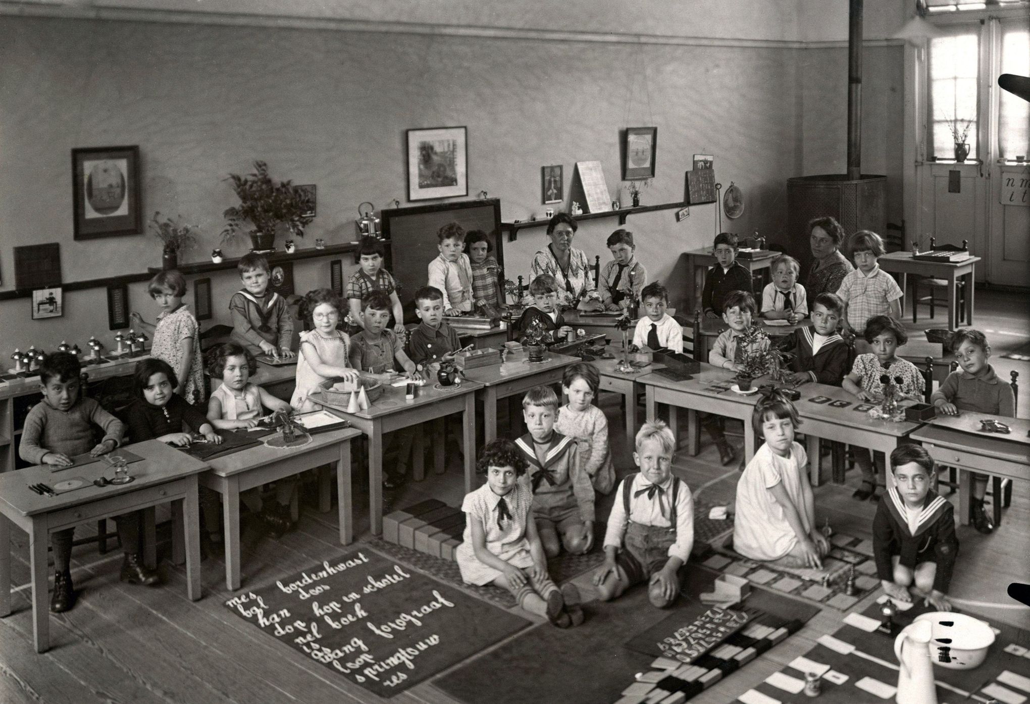 Histoire et évolution des écoles Montessori Ma Petite Ecole Montessori Histoire et évolution des écoles Montessori Ma Petite Ecole Montessori