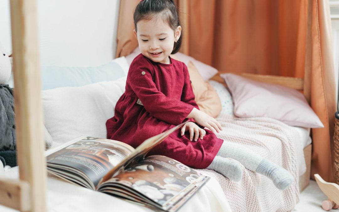 Idées de livres pour les 3-4 ans