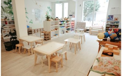 La diversité des classes Montessori