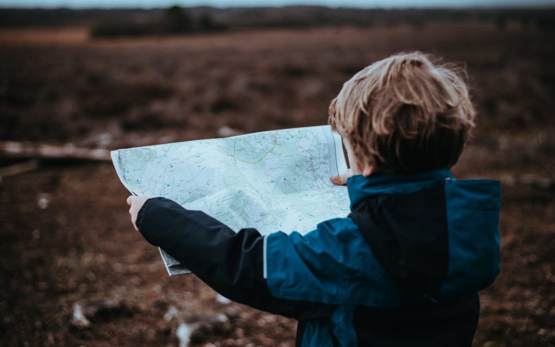 voyager avec un petit enfant