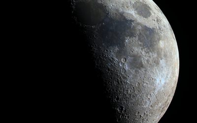 Expérience : Pourquoi il y a t-il des cratères sur la lune.
