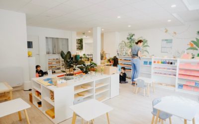 Pourquoi choisir une école Montessori à Paris ?