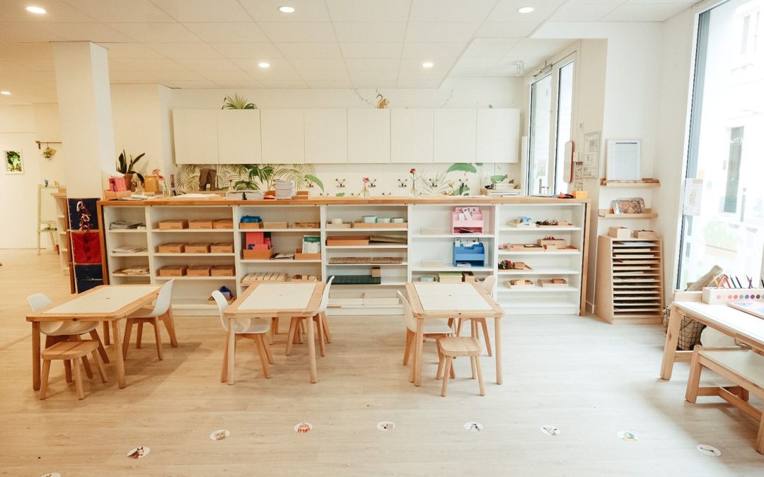 Pourquoi choisir une école bilingue dès la maternelle ?