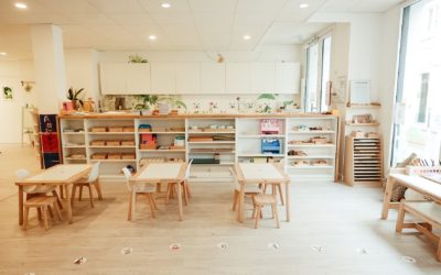 Pourquoi choisir une école bilingue dès la maternelle ?