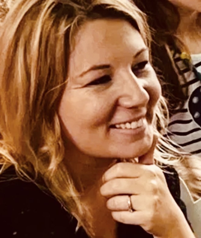 Oriane Peillon, fondatrice